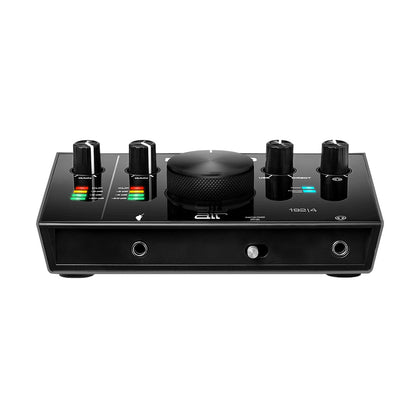 M-Audio AIR192X4 2-In/2-Out 24/192 USB Audio Interface front/top