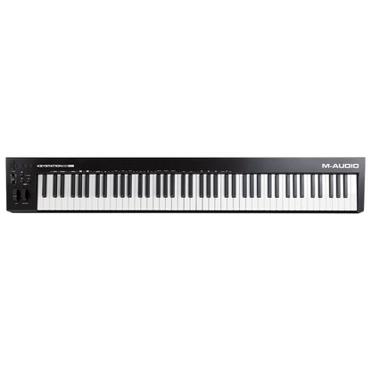 M-Audio Keystation 88 MK3 88-Key Keyboard Controller top