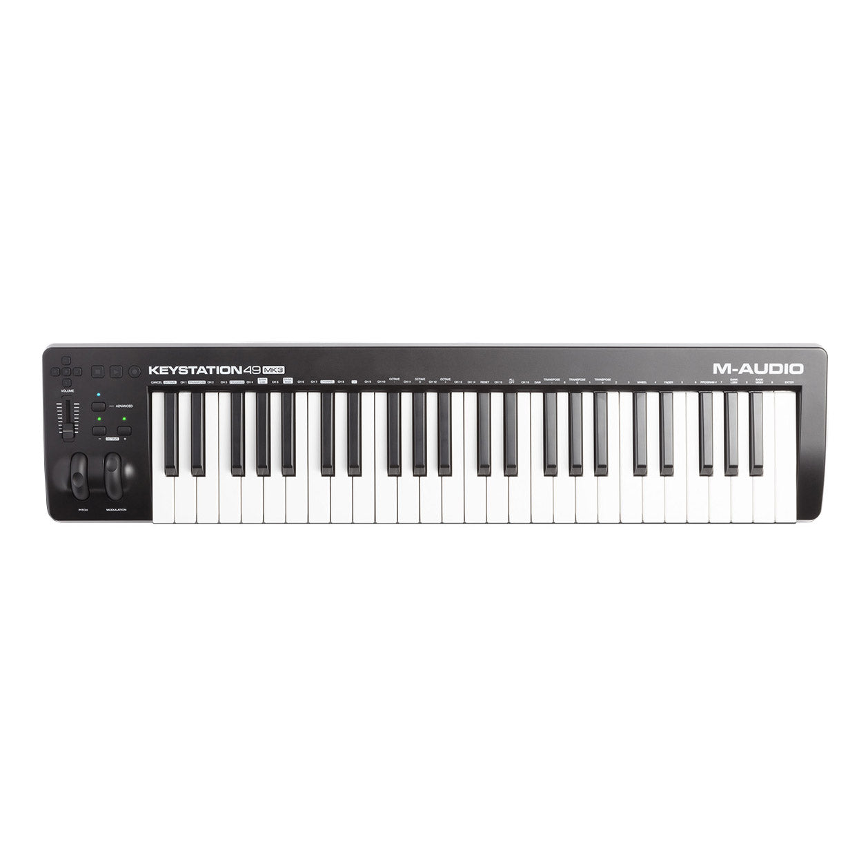 M-Audio Keystation 49 MK3 49-Key Keyboard Controller