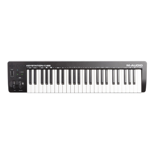 M-Audio Keystation 49 MK3 49-Key Keyboard Controller
