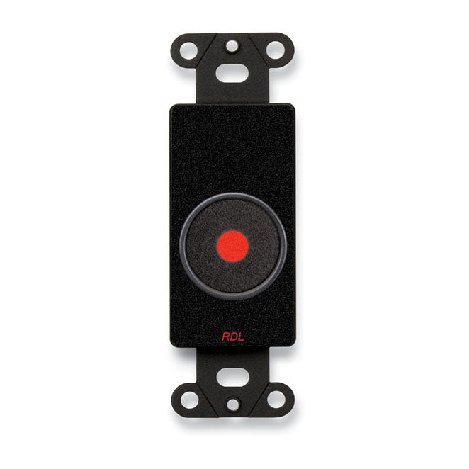 RDL AMS-TS1 Illuminated Touch-Activated Pushbutton
