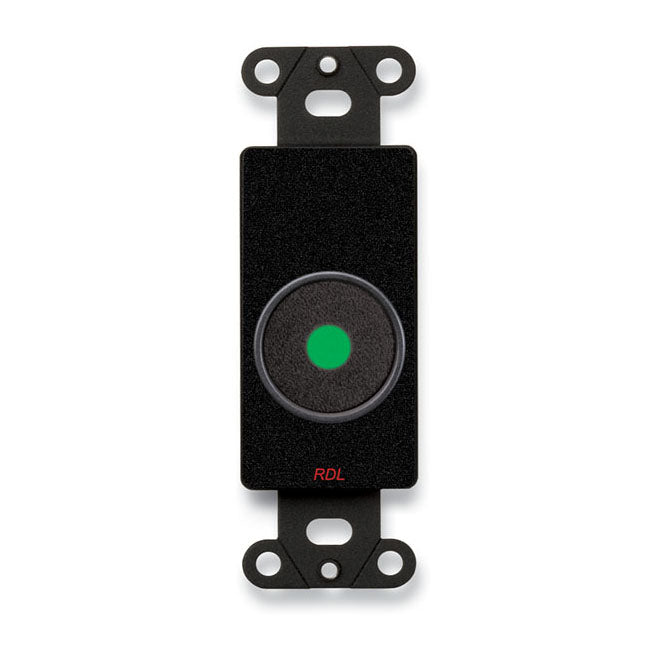 RDL AMS-TS1 Illuminated Touch-Activated Pushbutton