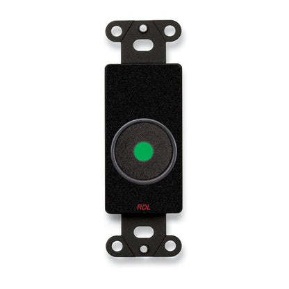 RDL AMS-TS1 Illuminated Touch-Activated Pushbutton