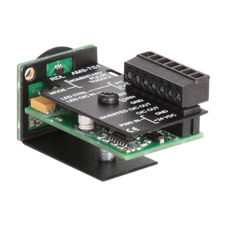 RDL AMS-TS1 Illuminated Touch-Activated Pushbutton