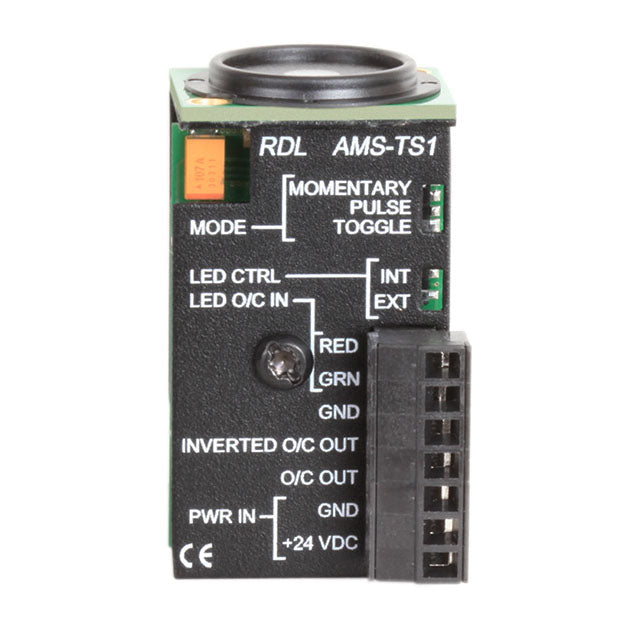 RDL AMS-TS1 Illuminated Touch-Activated Pushbutton