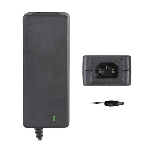 RDL PS-24V3 24 Vdc Switching Power Supply, no cord, 3 A, dc Plug