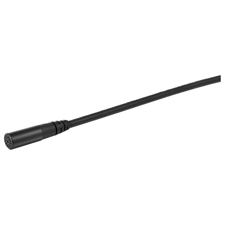 DPA 6060 CORE Omni Subminiature Lavalier Microphone black