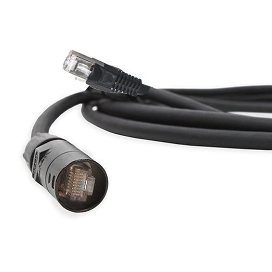 ProCo Sound DuraShield Cat6A Cable EtherCon To RJ45 | 3 ft