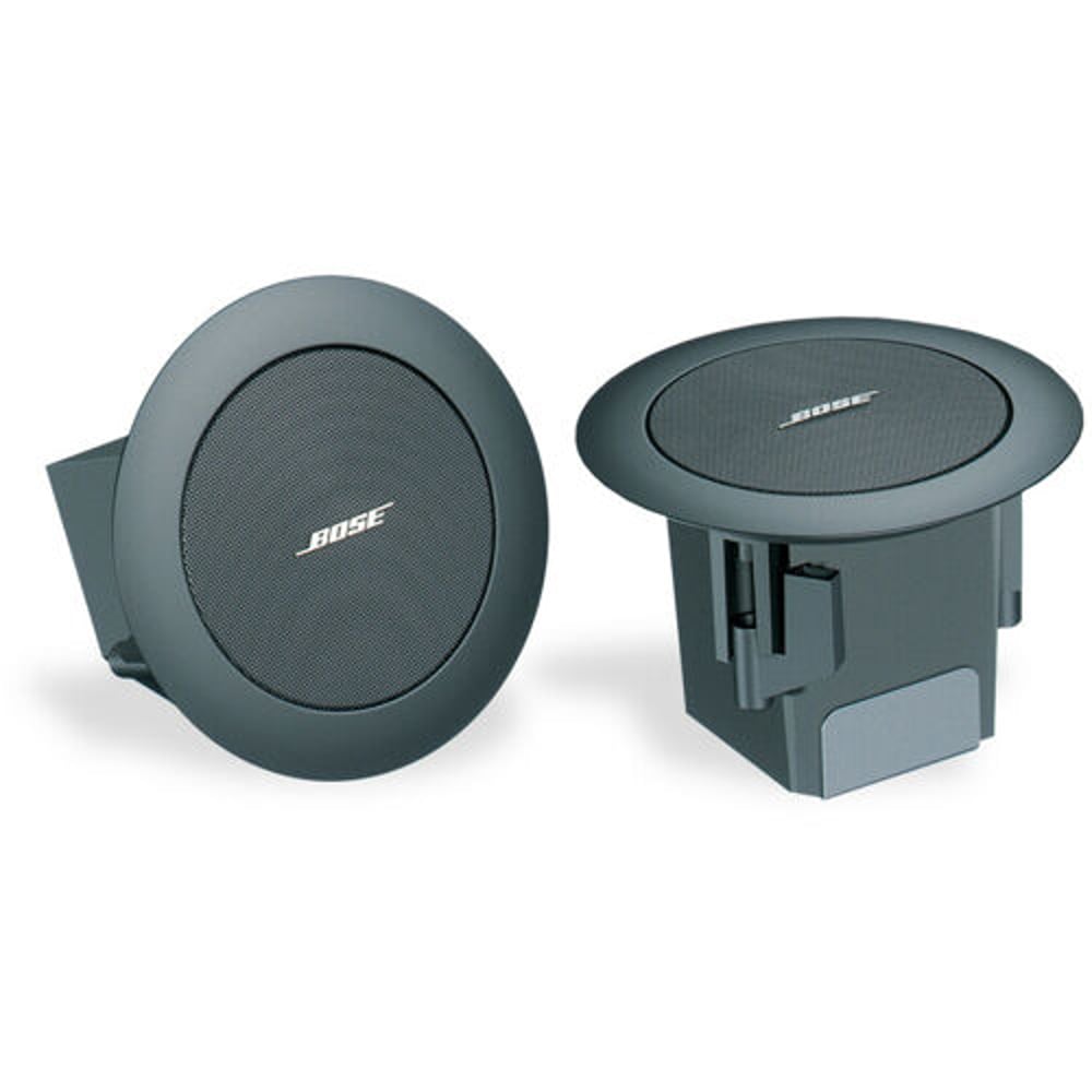 Bose 843091-0110 Freespace 3 Flush-Mount Satellites Black