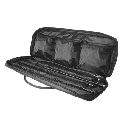 On-Stage MSB-6500 Mic Stand Bag open