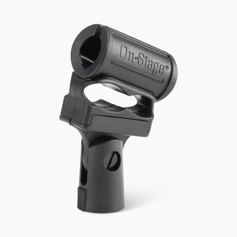 On-Stage TMP-MY320 Shock-Mount Condenser Mic Clip