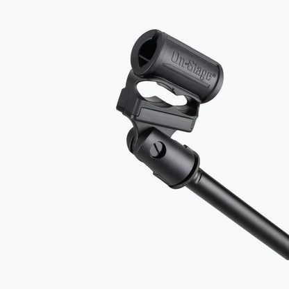 On-Stage TMP-MY320 Shock-Mount Condenser Mic Clip