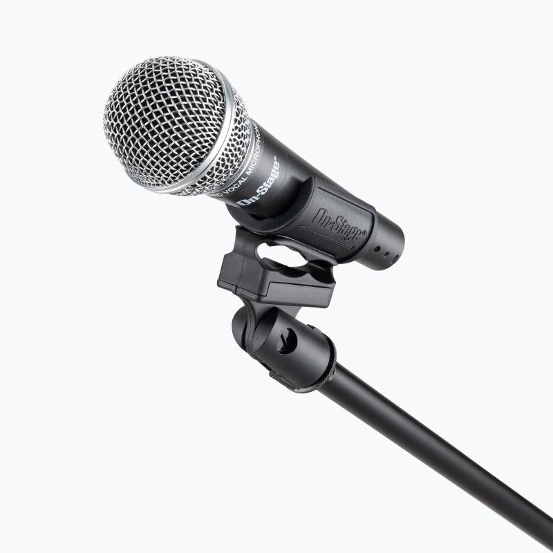On-Stage TMP-MY320 Shock-Mount Condenser Mic Clip