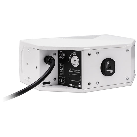 NEXO ID24-I 2x4-Inch Compact Passive Installation Speaker back