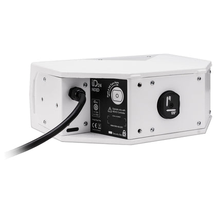 NEXO ID24-I 2x4-Inch Compact Passive Installation Speaker back