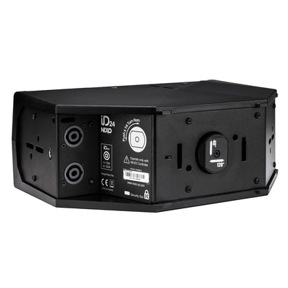 NEXO ID24-T 2x4-Inch Compact Passive Speaker back