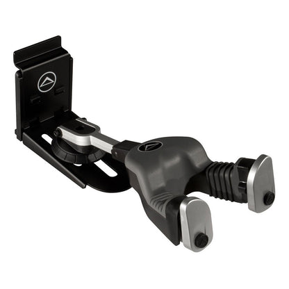 Ultimate Support GS-10 Pro Adjustable Wall Mount Guitar Hanger top