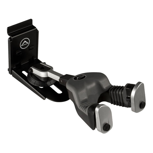 Ultimate Support GS-10 Pro Adjustable Wall Mount Guitar Hanger top