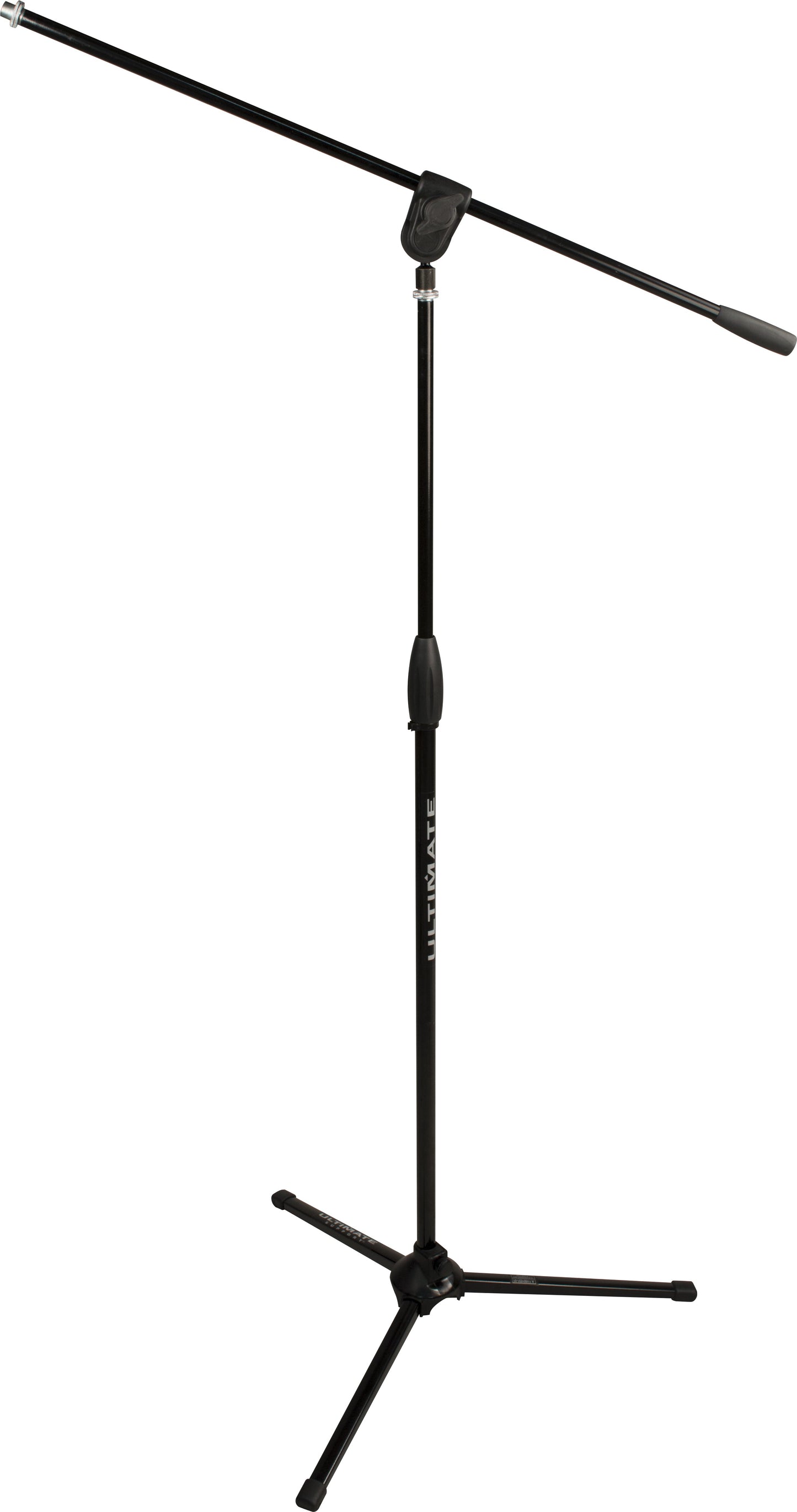 Ultimate Support MC-40B PRO Tripod Microphone Stand detail