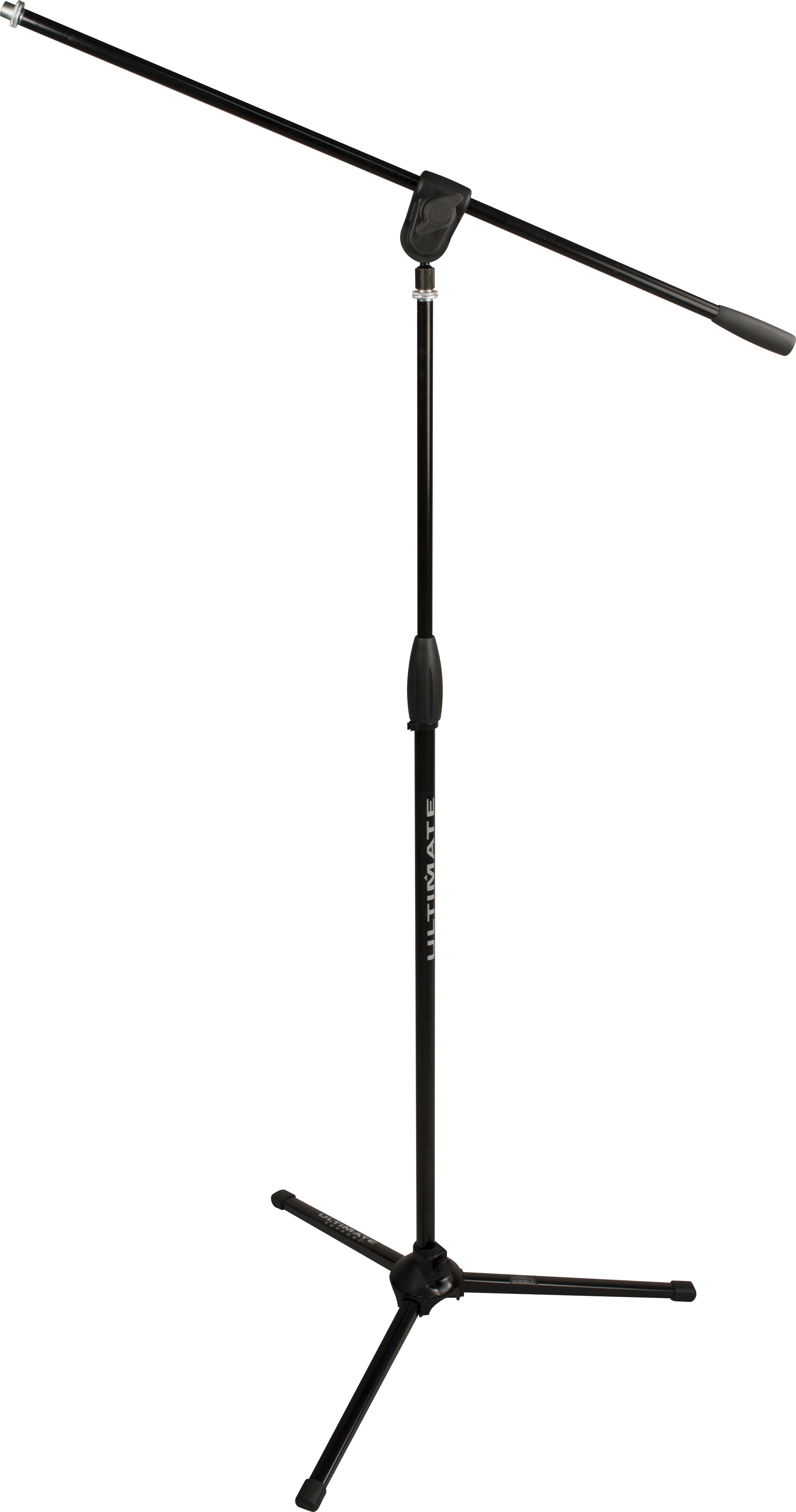 Ultimate Support MC-40B PRO Tripod Microphone Stand detail