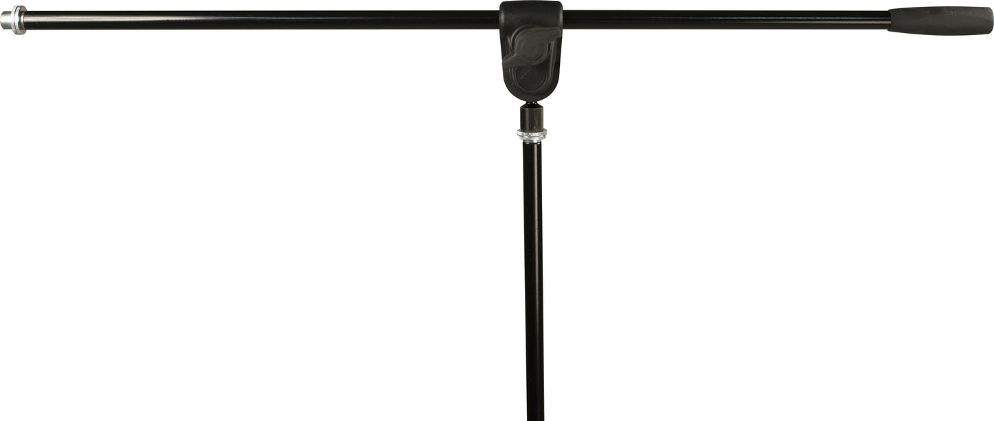 Ultimate Support MC-40B Pro 3-Pack Tripod Microphone Stand side