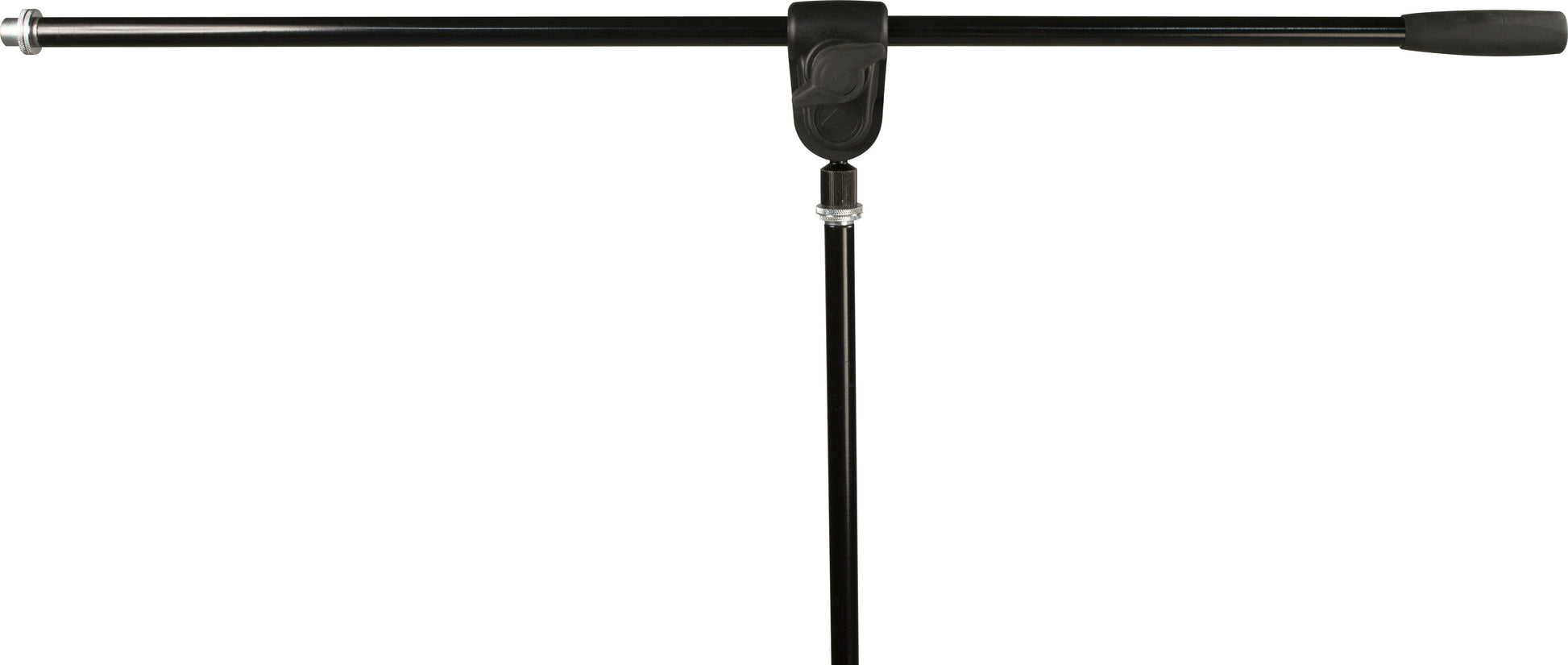 Ultimate Support MC-40B Pro 3-Pack Tripod Microphone Stand side