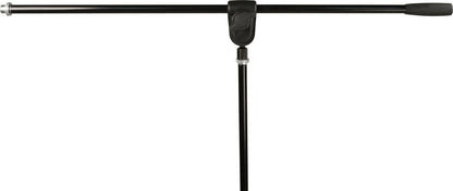 Ultimate Support MC-40B Pro 3-Pack Tripod Microphone Stand side