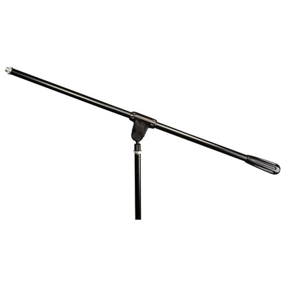 Ultimate Support Ulti-Boom Pro-FB Fixed Length Mic Boom tilted 1