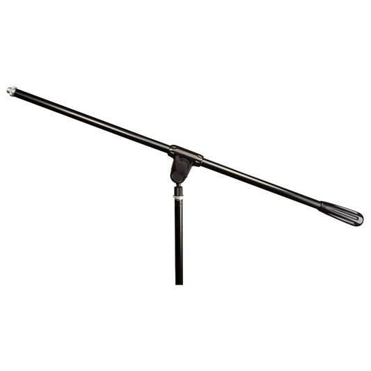Ultimate Support Ulti-Boom Pro-FB Fixed Length Mic Boom tilted 1