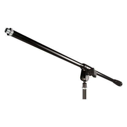 Ultimate Support Ulti-Boom Pro-FB Fixed Length Mic Boom tilted 2