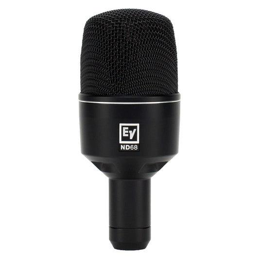 Electro-Voice ND68 Dynamic Supercardioid Bass Drum Microphone
