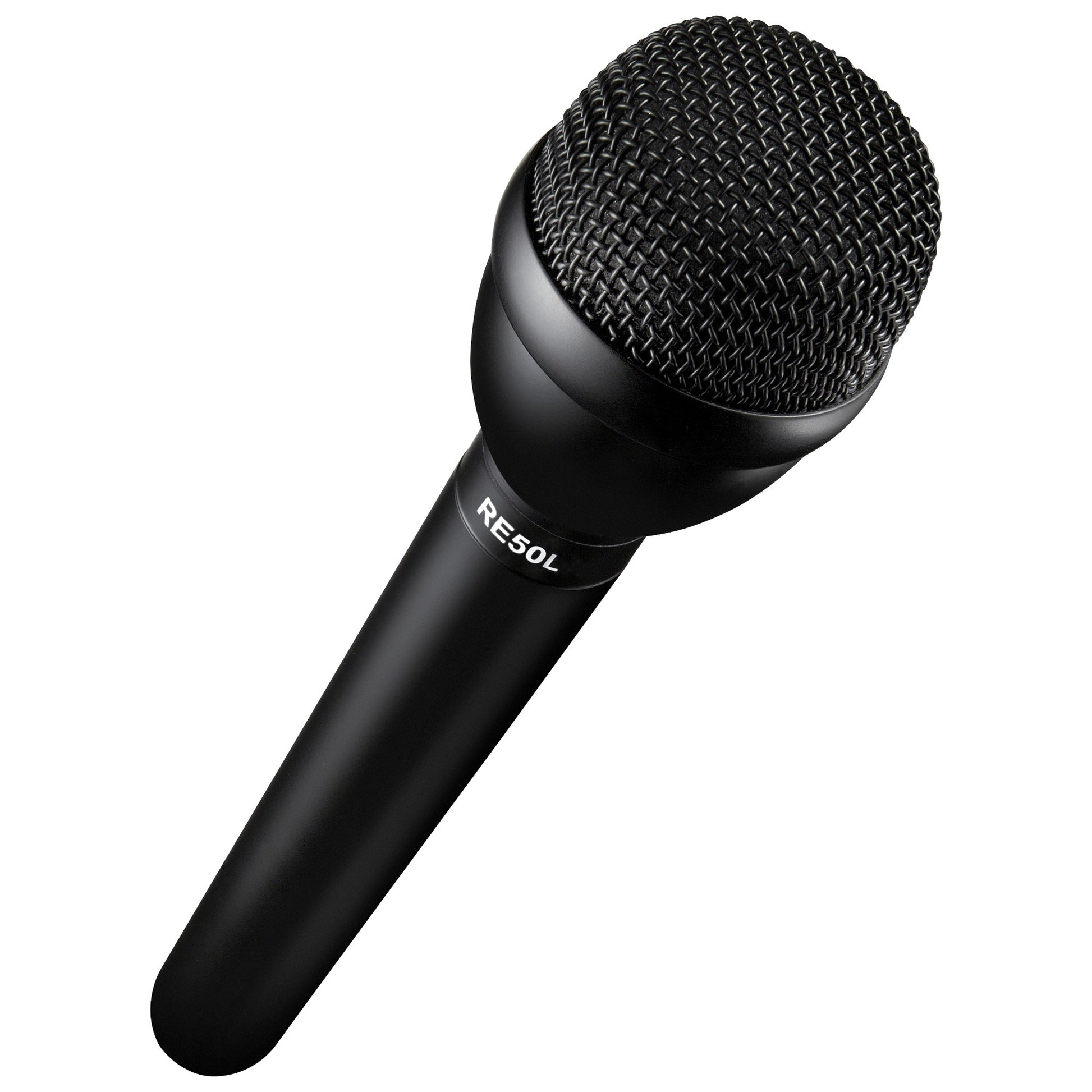 Electro-Voice RE50L Omni Dynamic Interview Microphone top