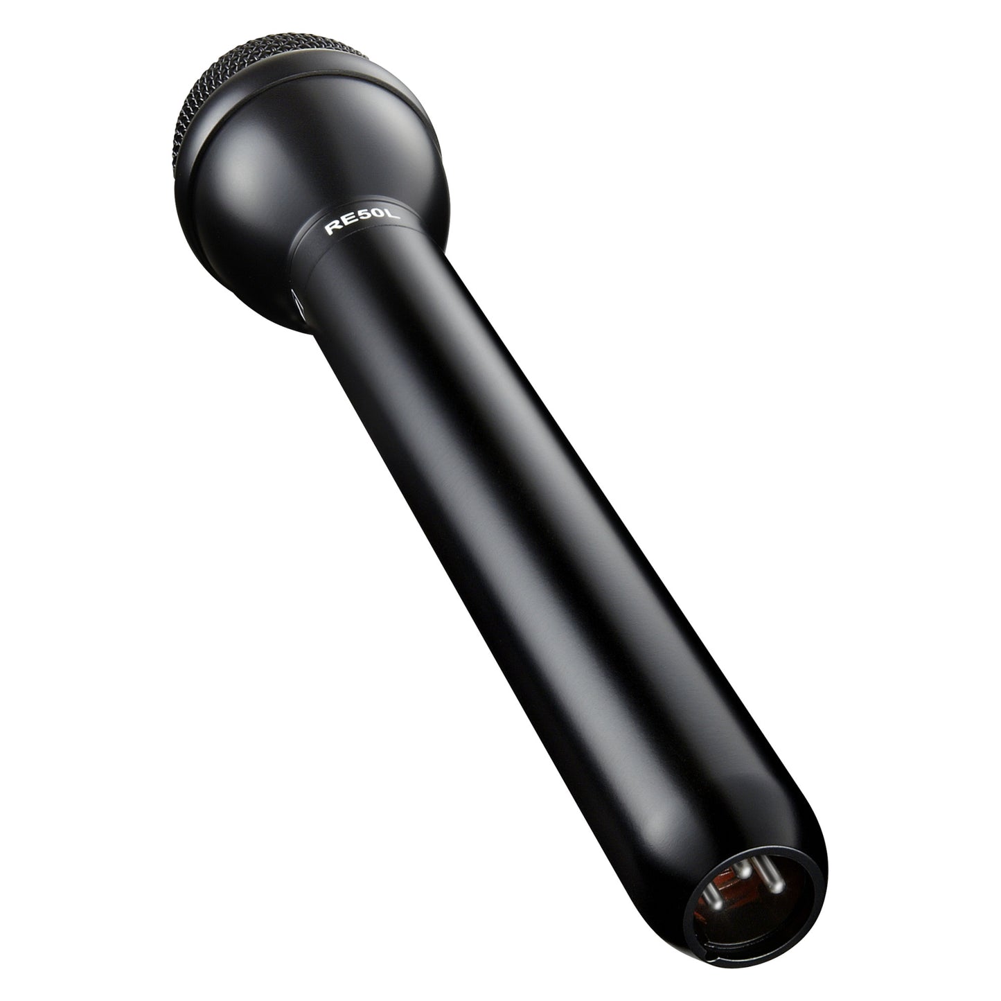 Electro-Voice RE50L Omni Dynamic Interview Microphone bottom