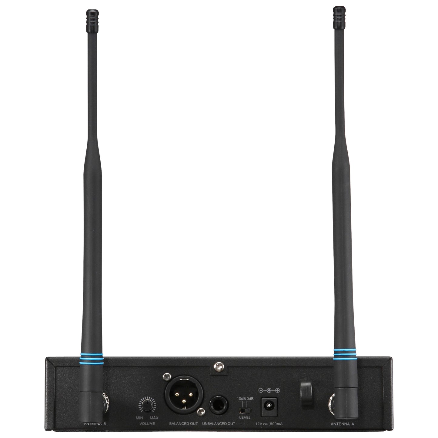 Electro-Voice R300-HD Receiver back