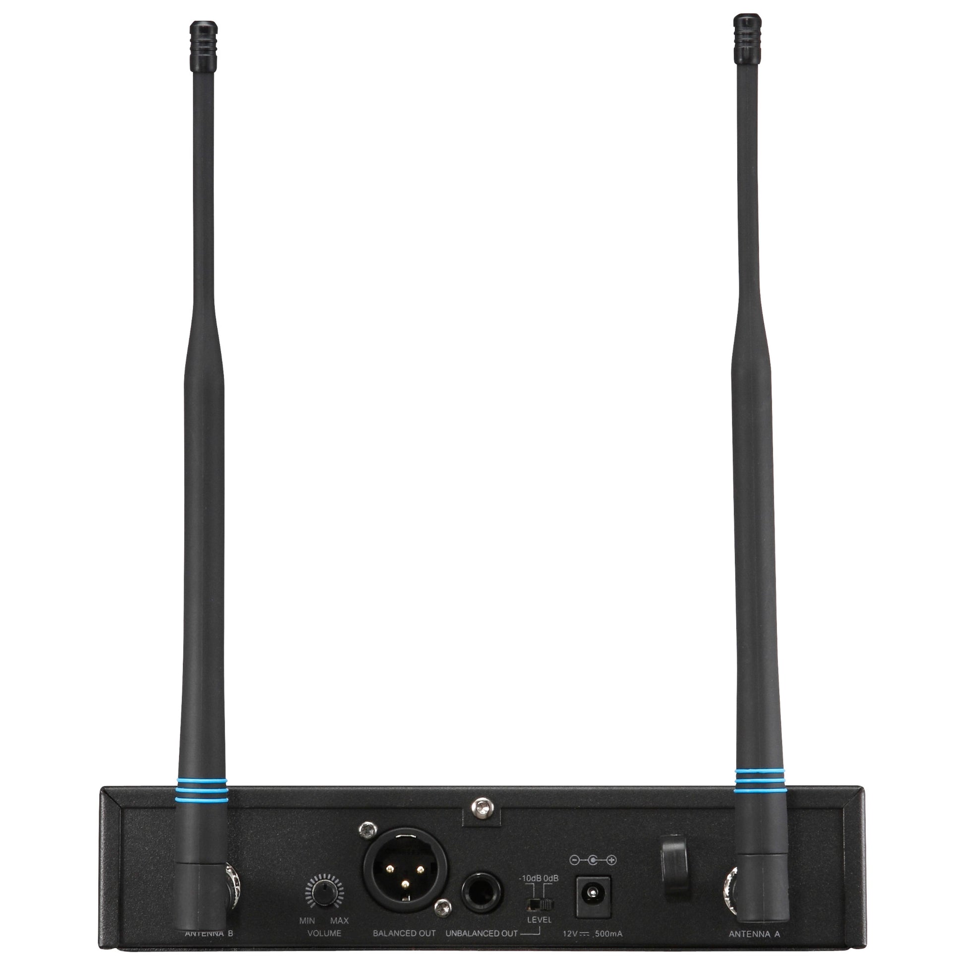 Electro-Voice R300-HD Receiver back