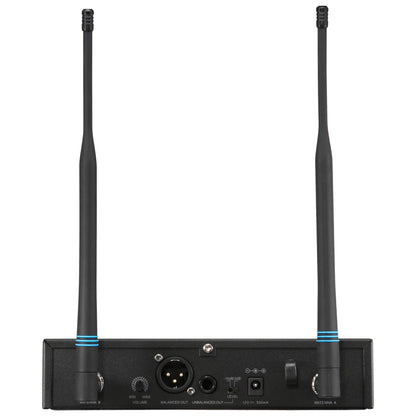 Electro-Voice R300-HD Receiver back