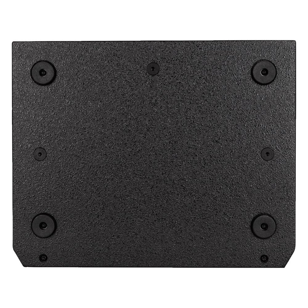 RCF SUB-S10 Passive 10'' Bass Reflex Subwoofer bottom