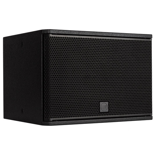 RCF SUB-S12 Passive 12-Inch Bass Reflex Subwoofer
