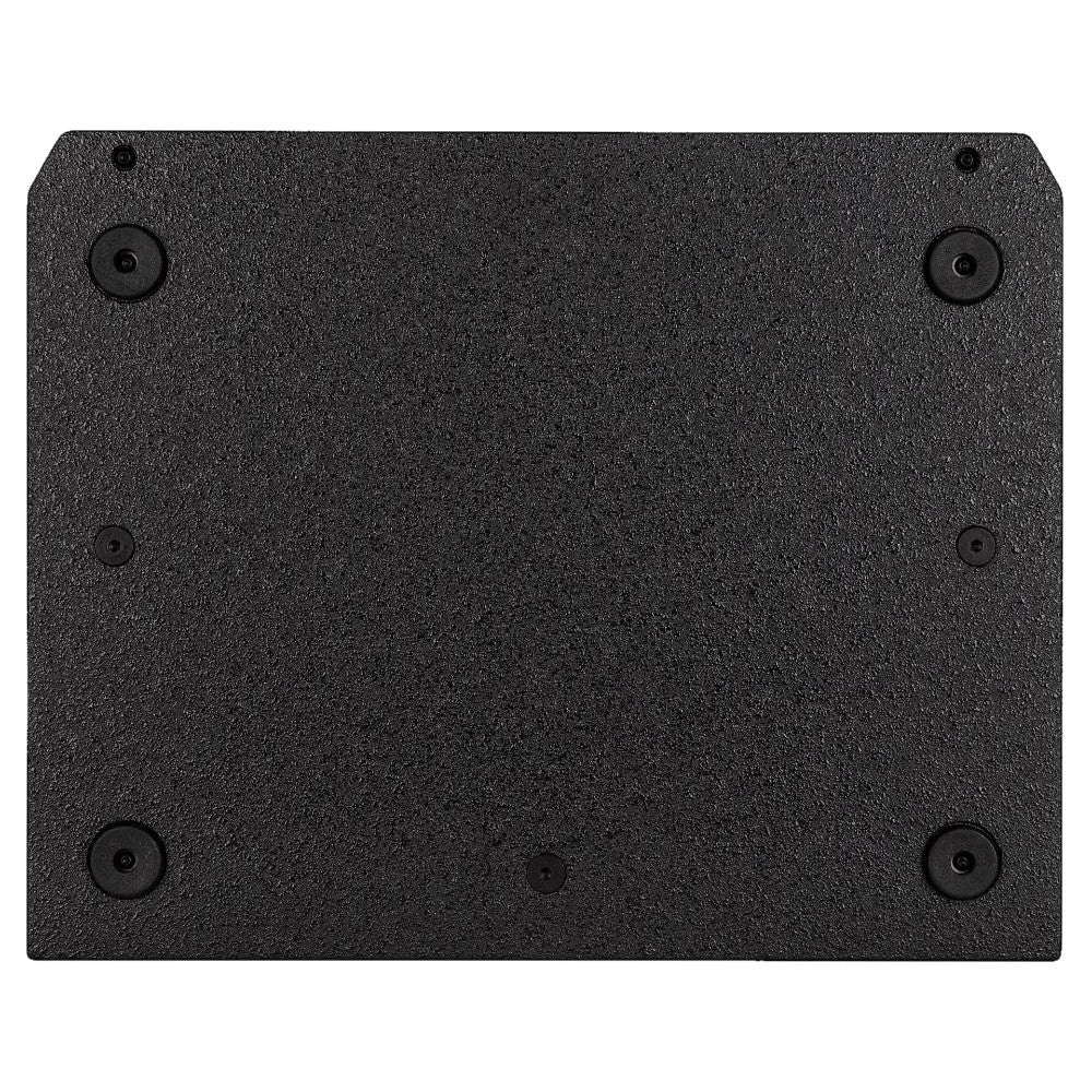 RCF SUB-S12 Passive 12-Inch Bass Reflex Subwoofer bottom