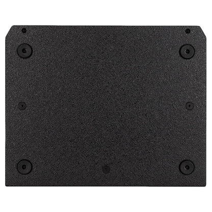RCF SUB-S12 Passive 12-Inch Bass Reflex Subwoofer bottom
