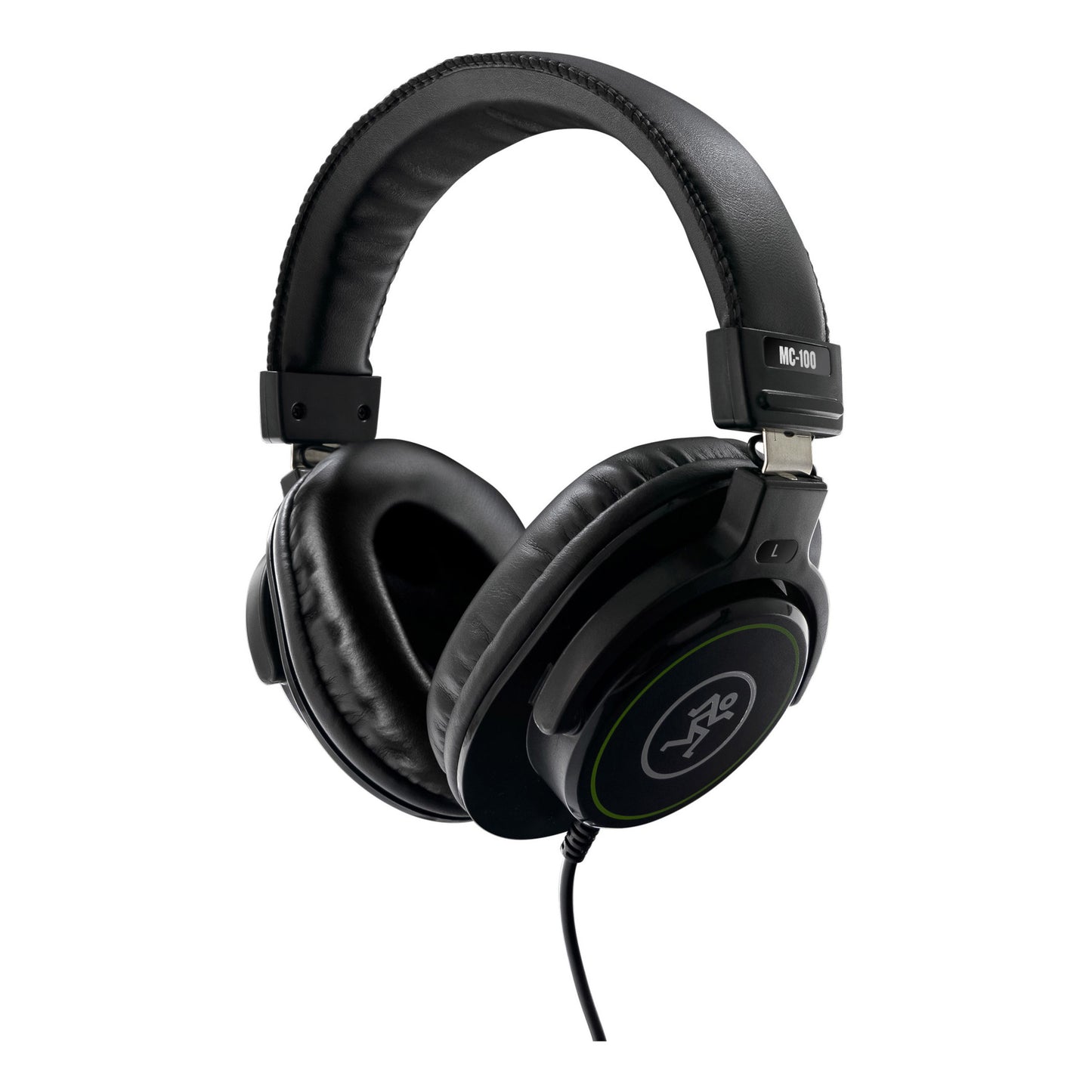 Mackie MC-100 Studio Monitoring Closed-Back Headphones