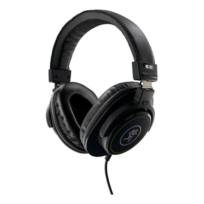 Mackie MC-100 Studio Monitoring Closed-Back Headphones