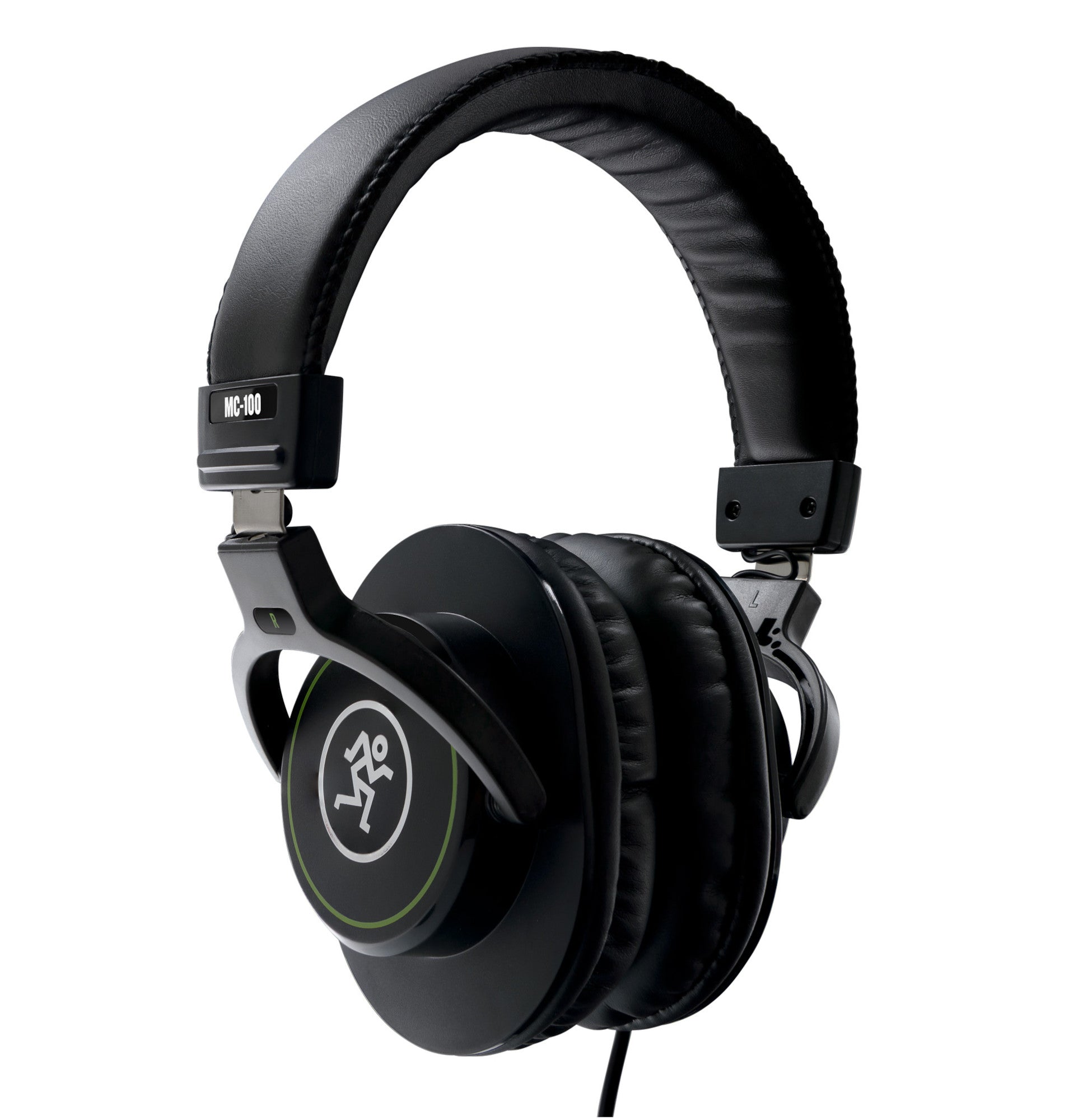 Mackie MC-100 Studio Monitoring Closed-Back Headphones side