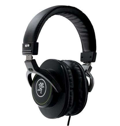 Mackie MC-100 Studio Monitoring Closed-Back Headphones side