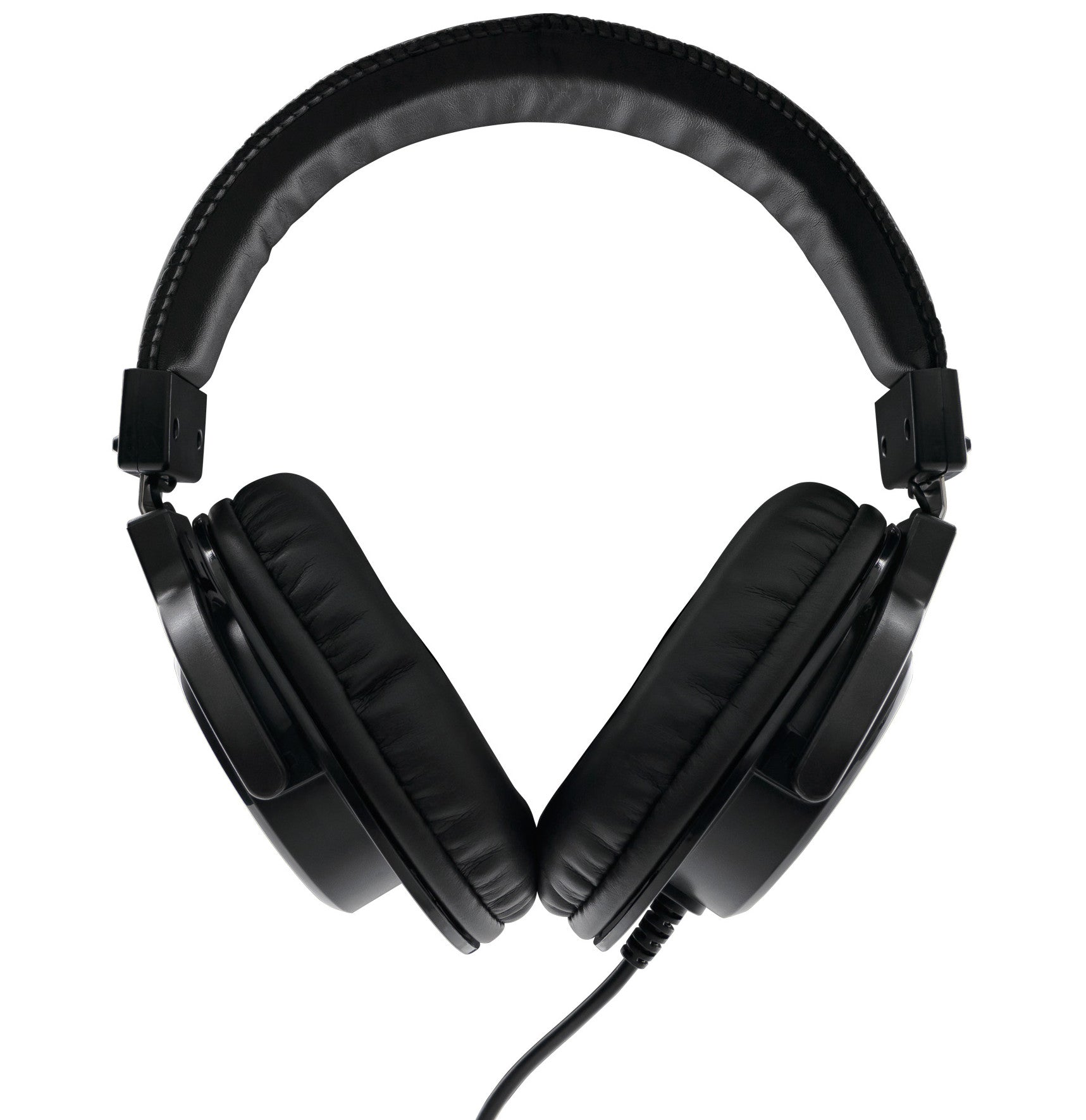 Mackie MC-100 Studio Monitoring Closed-Back Headphones front