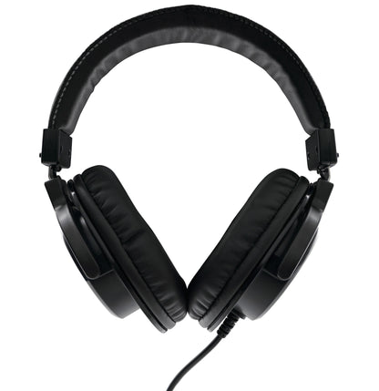 Mackie MC-100 Studio Monitoring Closed-Back Headphones front