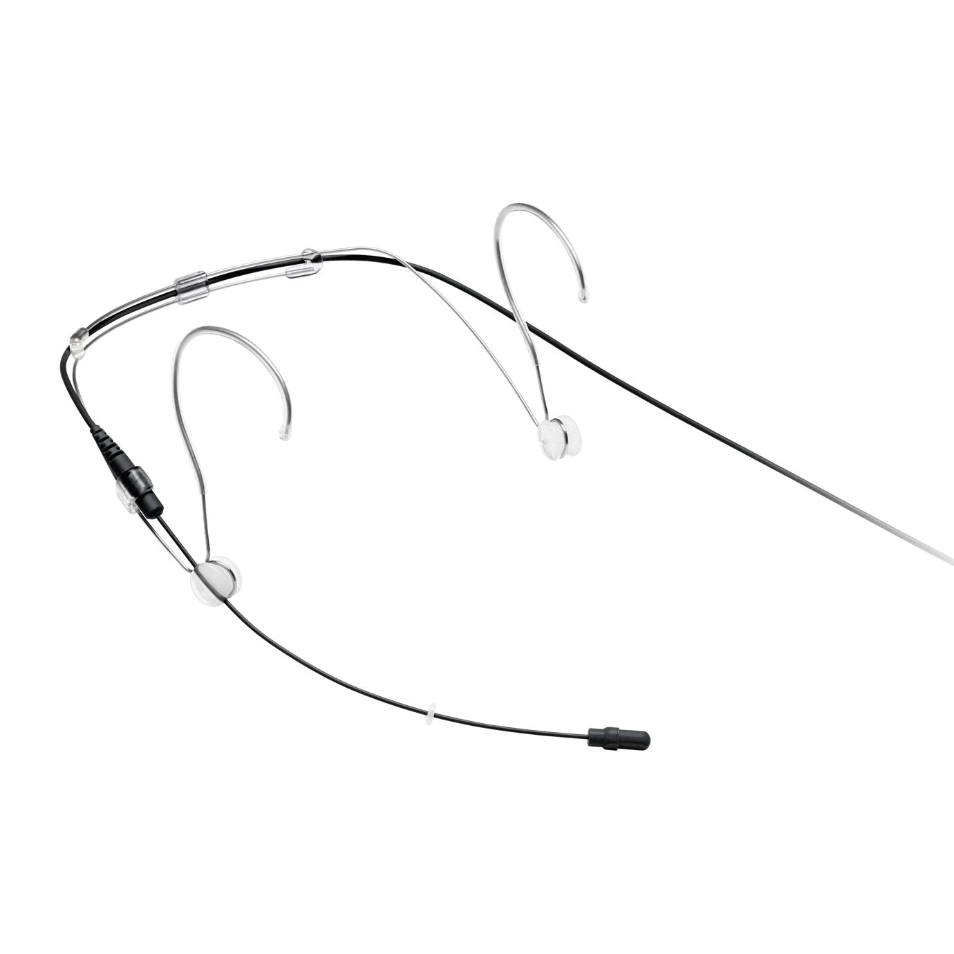 Shure DH5 DuraPlex Omni Subminiature Headset Microphone | Color: Black, Connector: MTQG