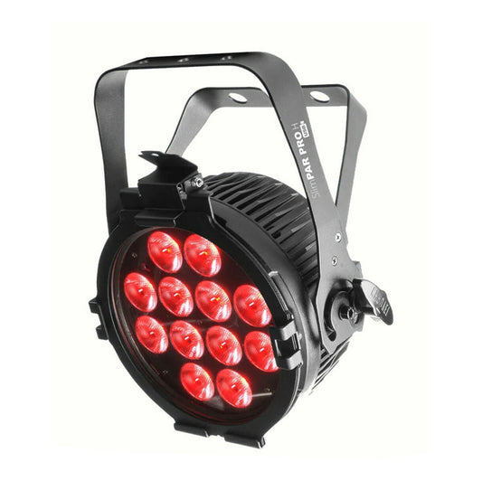 Chauvet DJ SlimPAR Pro H USB RGBAW+UV Par Fixture black