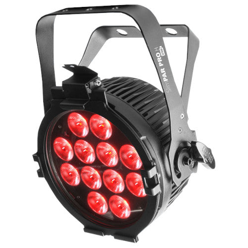 Chauvet DJ SlimPAR Pro H USB RGBAW+UV Wash Light | Color: Black