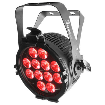 Chauvet DJ SlimPAR Pro H USB RGBAW+UV Wash Light | Color: Black